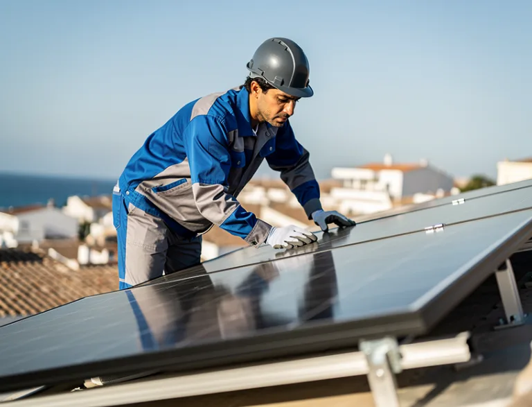 Instalador fotovoltaico Sants